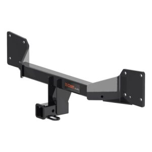 Curt 13499 2" Hitch for 2018-2025 Audi Q5, 2018-2025 Audi SQ5