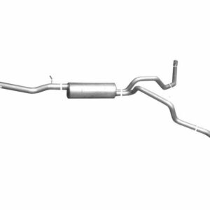 Gibson Stainless Cat Back Exhaust for 99-07 Chev/GMC 1500/2500