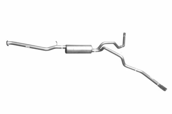 Gibson Stainless Cat Back Exhaust for 99-07 Chev/GMC 1500/2500