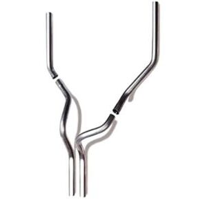 GM 6.2L Short Wheel Base Cat-Back Dual-Exit Exhaust System Upgrade for 19-20 Chev/GM 1500