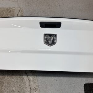 2009 - 2018 Dodge Ram Tailgate - White