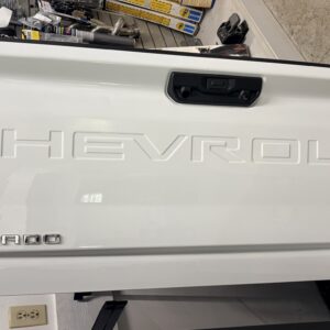 2020-2026 Chevrolet Silverado 2500/3500 Tailgate - White