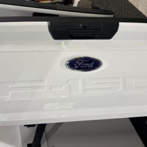 2021-2026 Ford F-150 Tailgate - White