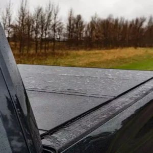 Lomax Tonneau Cover for 2007-21 Toyota Tundra 6'6 box