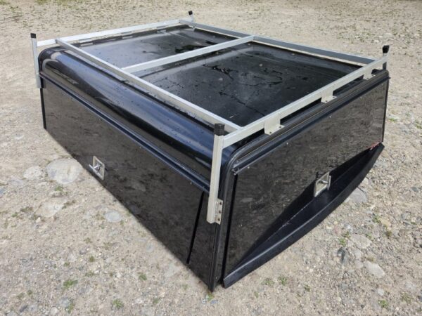 Swiss DCU Truck Cap for 2019-24 Ram 2500HD with 6'4 box - Image 2