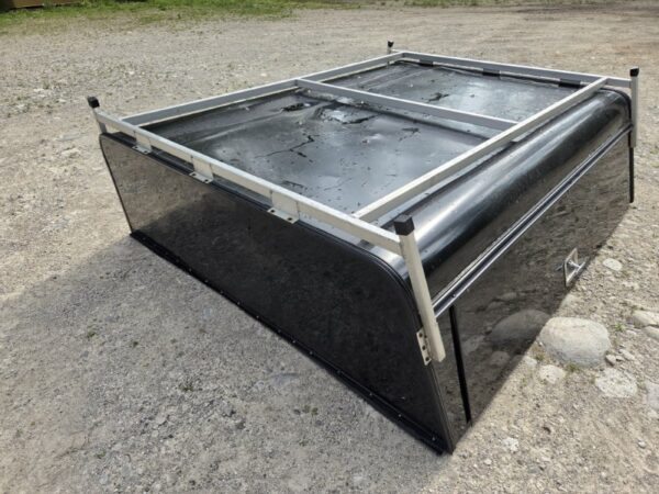 Swiss DCU Truck Cap for 2019-24 Ram 2500HD with 6'4 box - Image 3