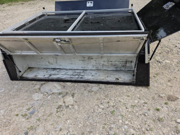 Swiss DCU Truck Cap for 2019-24 Ram 2500HD with 6'4 box - Image 5