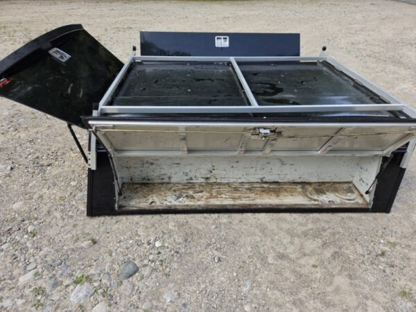 Swiss DCU Truck Cap for 2019-24 Ram 2500HD with 6'4 box - Image 6