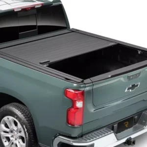 RetraxPro MX Tonneau Cover for 2020-26 Chev/GMC HD with 6'8" box