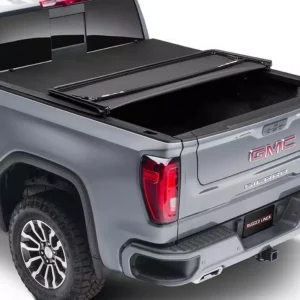 Rugged Cover E-Series Tri-Fold Tonneau Cover 2019-21 Chev/GM 1500 with 6'7 box