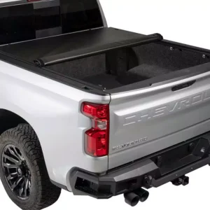 TonnoPro Roll-up Vinyl Tonneau for 2016-2023 Toyota Tacoma 6' box
