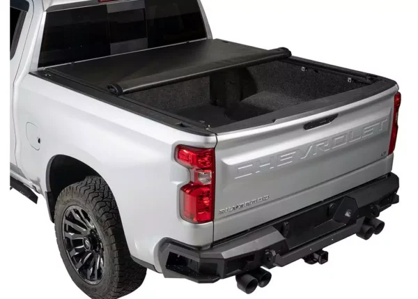 TonnoPro Roll-up Vinyl Tonneau for 2016-2023 Toyota Tacoma 6' box