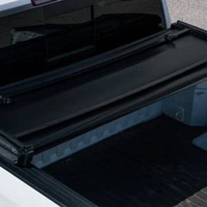 U-Guard Soft Tri-Fold Tonneau Cover for 2009-18 Ram 1500 and 19-24 Ram Classic with 5'7" box