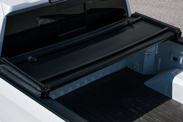 U-Guard Soft Tri-Fold Tonneau Cover for 2009-18 Ram 1500 and 19-24 Ram Classic with 5'7" box