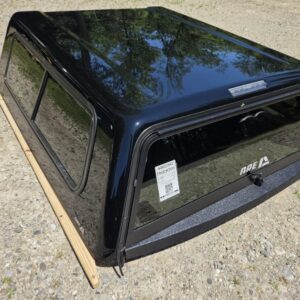 NEW ARE V Series Truck Cap for 2019-2026 Chev/GM 5'8 bed