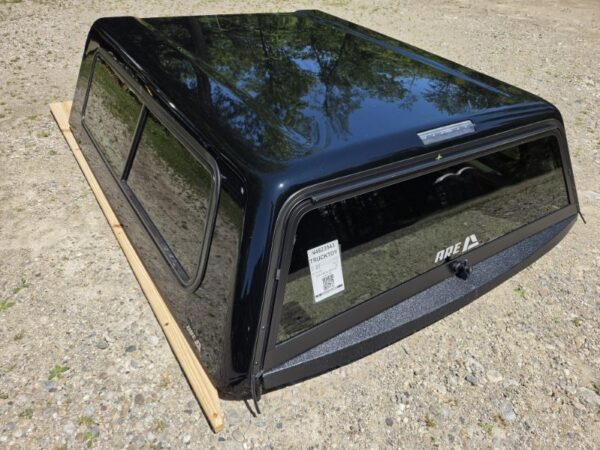 NEW ARE V Series Truck Cap for 2019-2026 Chev/GM 5'8 bed