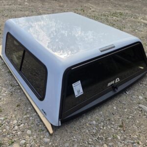 New ARE V-Series Truck Cap for 2021-26 Ford F-150 with 5'6 bed