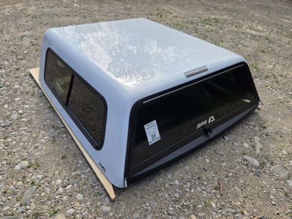 New ARE V-Series Truck Cap for 2021-26 Ford F-150 with 5'6 bed