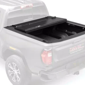 BAKFlip G2 Hard Tri-fold Tonneau for 2014-19 Chevrolet Silverado/GMC Sierra - 6'6 box