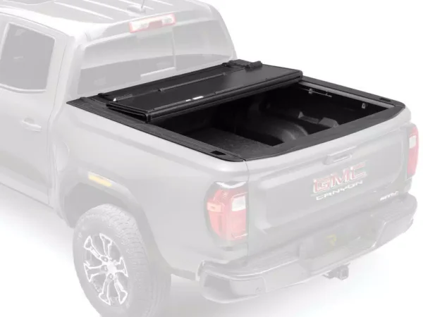 BAKFlip G2 Hard Tri-fold Tonneau for 2014-19 Chevrolet Silverado/GMC Sierra - 6'6 box