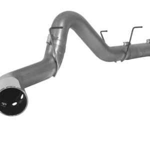 Flo-Pro 5" Stainless Turbo Back Exhaust for 2007.5–2009 Dodge Ram 2500/3500 6.7L Cummins Diesel