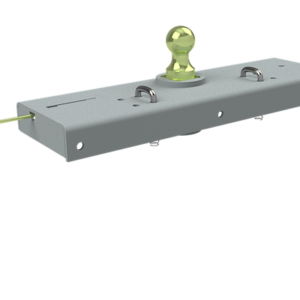 Turnoverball Gooseneck Trailer Hitch Head