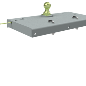 Gooseneck Trailer Hitch Head; Turnoverball ™ Replacement Center Section For GNRK1308