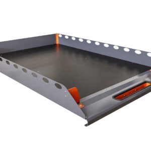 Revolver PRO Slide – 73″ x 48″ 1500lbs Capacity for 6.5' bed