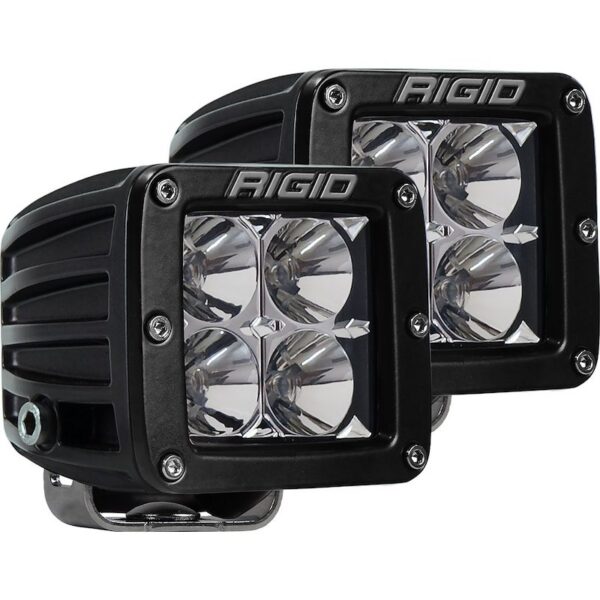 Rigid Industries 3" LED Spotlights