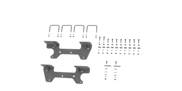 Patriot 5th Wheel Replacement Rail Kit For RVK2504