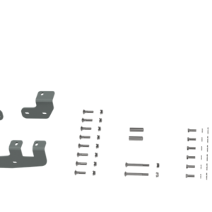 Patriot 5th Wheel Replacement Rail Kit For RVK2602