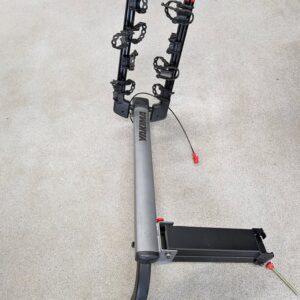 New Yakima 4-Bike Hitch Mount Carrier