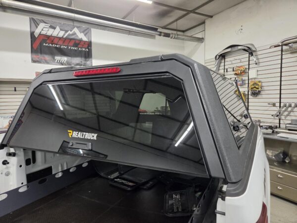 NEW 2021-2026 Ford F150 5'7 box ARE ASCEND Series Modular Truck Cap - Image 13