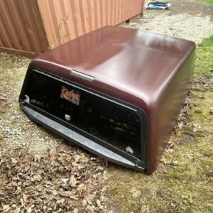 2015-20 Ford F150 5'6 Box Used