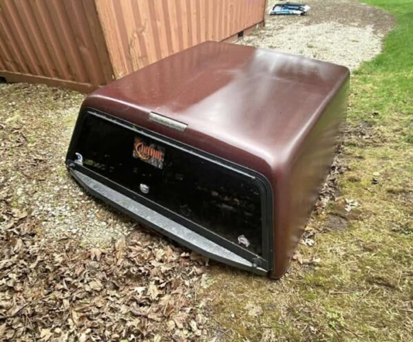 2015-20 Ford F150 5'6 Box Used