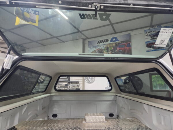 NEW 2021-2026 Ford F150 6'6 box ARE V Series Truck Cap - Image 2