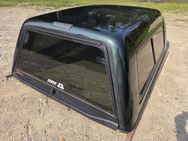 2008-2016 ARE MX Truck Cap W6 Green Gem2 6'9 Box - Image 6