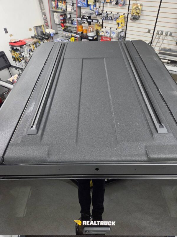 NEW 2021-2026 Ford F150 5'7 box ARE ASCEND Series Modular Truck Cap - Image 12