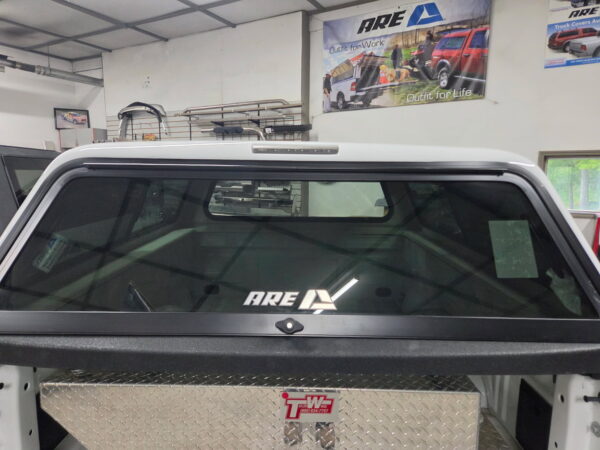 NEW 2021-2026 Ford F150 6'6 box ARE V Series Truck Cap - Image 4