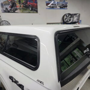 NEW 2021-2026 Ford F150 6'6 box ARE V Series Truck Cap