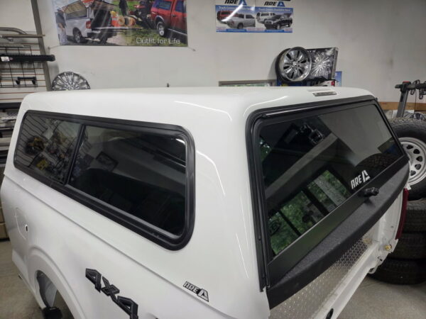 NEW 2021-2026 Ford F150 6'6 box ARE V Series Truck Cap