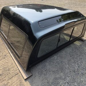2008-2016 ARE MX Truck Cap W6 Green Gem2 6'9 Box