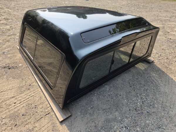 2008-2016 ARE MX Truck Cap W6 Green Gem2 6'9 Box