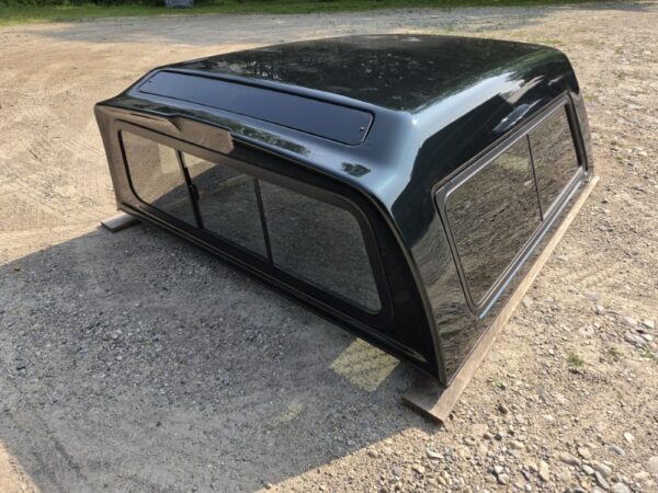 2008-2016 ARE MX Truck Cap W6 Green Gem2 6'9 Box - Image 4