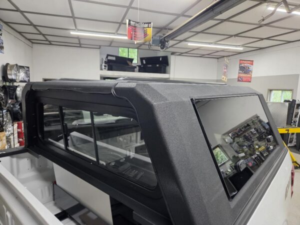 NEW 2021-2026 Ford F150 5'7 box ARE ASCEND Series Modular Truck Cap - Image 9