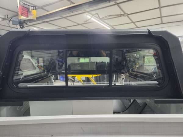 NEW 2021-2026 Ford F150 5'7 box ARE ASCEND Series Modular Truck Cap - Image 8