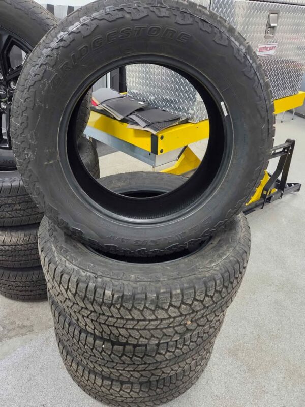 New 275/60R20 All Terrain Tires