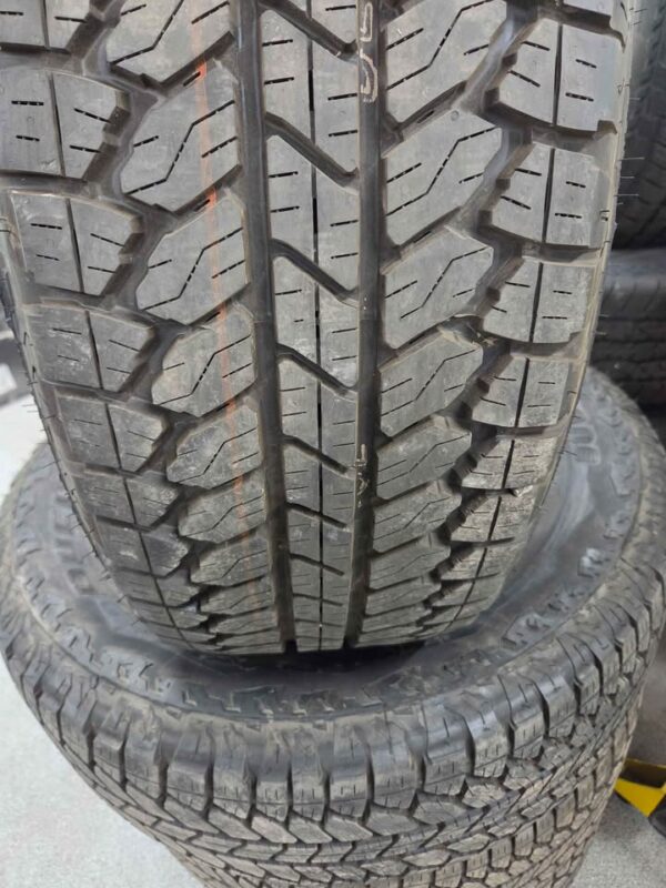 New 275/60R20 All Terrain Tires - Image 2