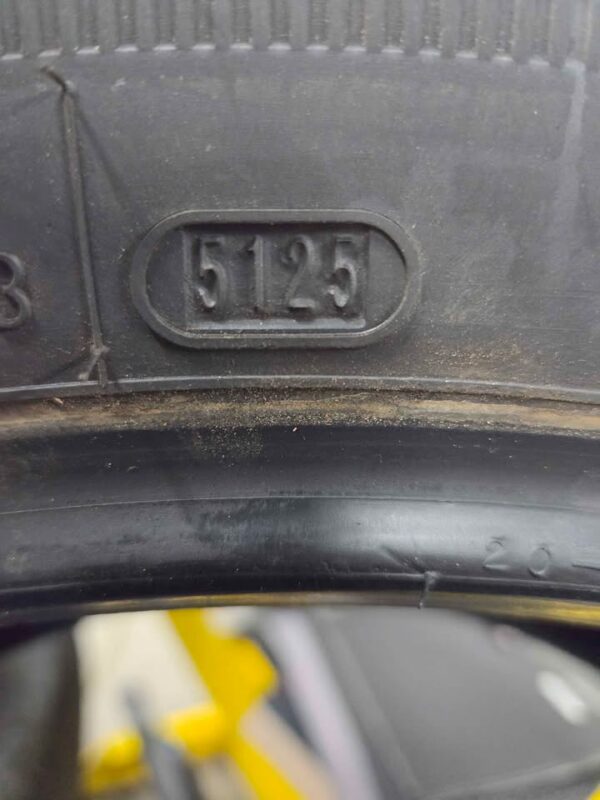 New 275/60R20 All Terrain Tires - Image 5