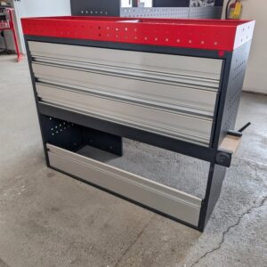 New Wurth Commercial Van Shelving